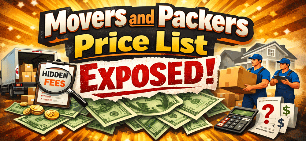 Packers and movers in Shillong near me