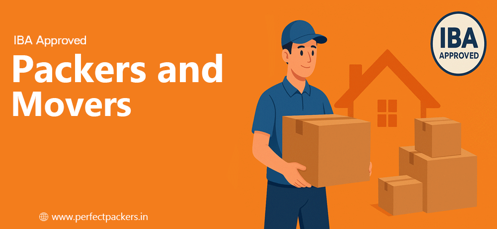 IBA approved packers and movers in Guwahati
