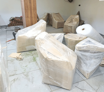 IBA approved packers and movers in rajkot