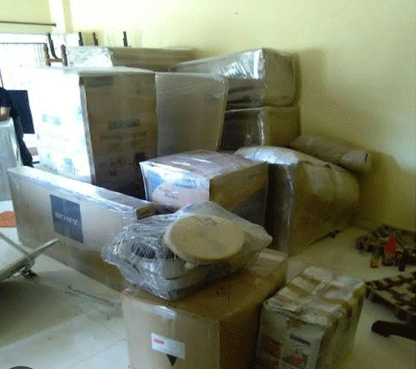 ackers and Movers in Action