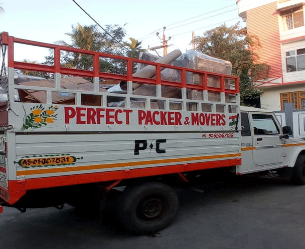 Domestic/Interstate Moving