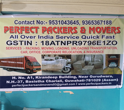 House shifting services in itanagar
